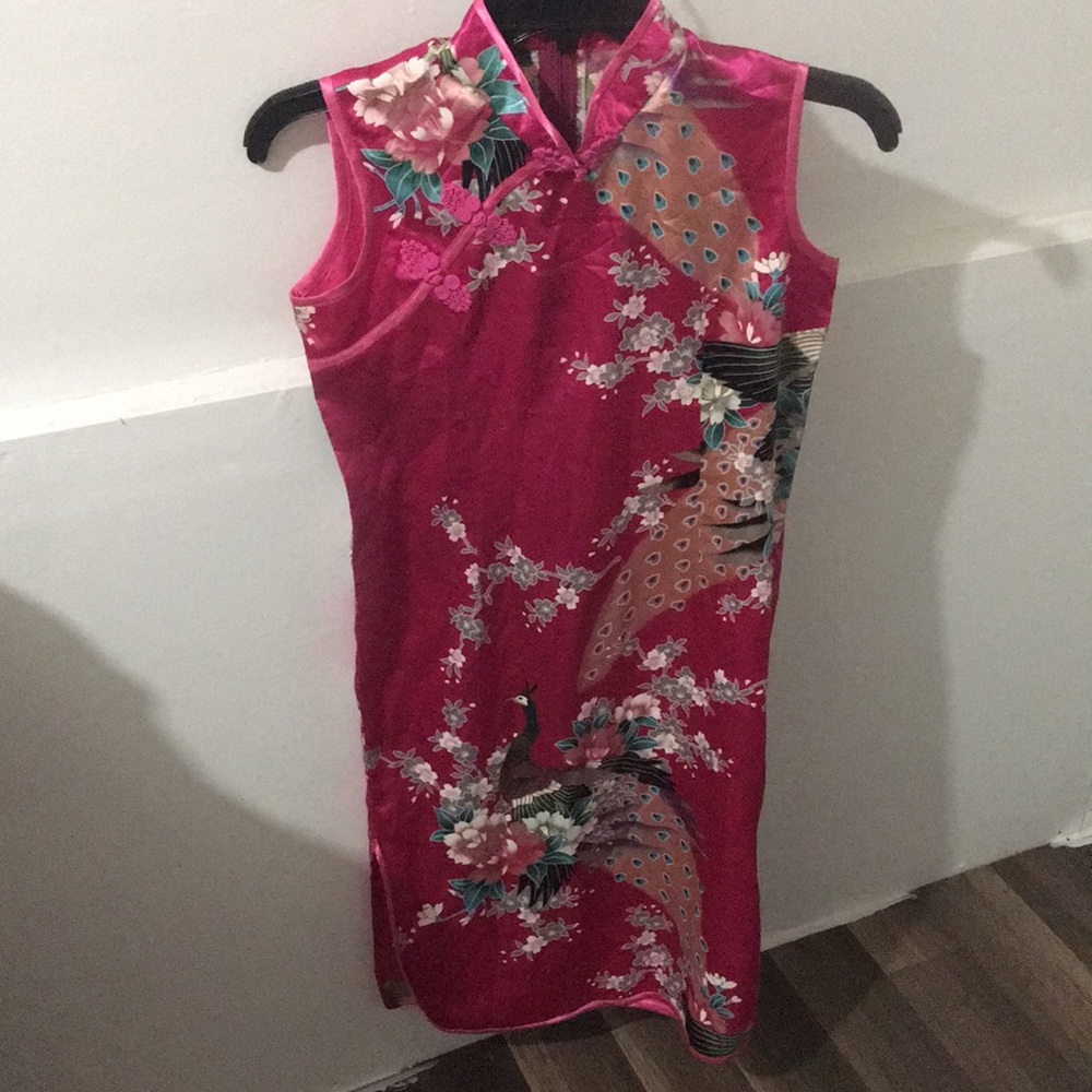 Traditional Chinese dress